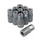 Primefit Quick Connect Coupler, T-Style Automotive, Steel, 3/8 in x 1/4 in Female NPT, 10 Pack TC3814FS-B10-P - alternate 1